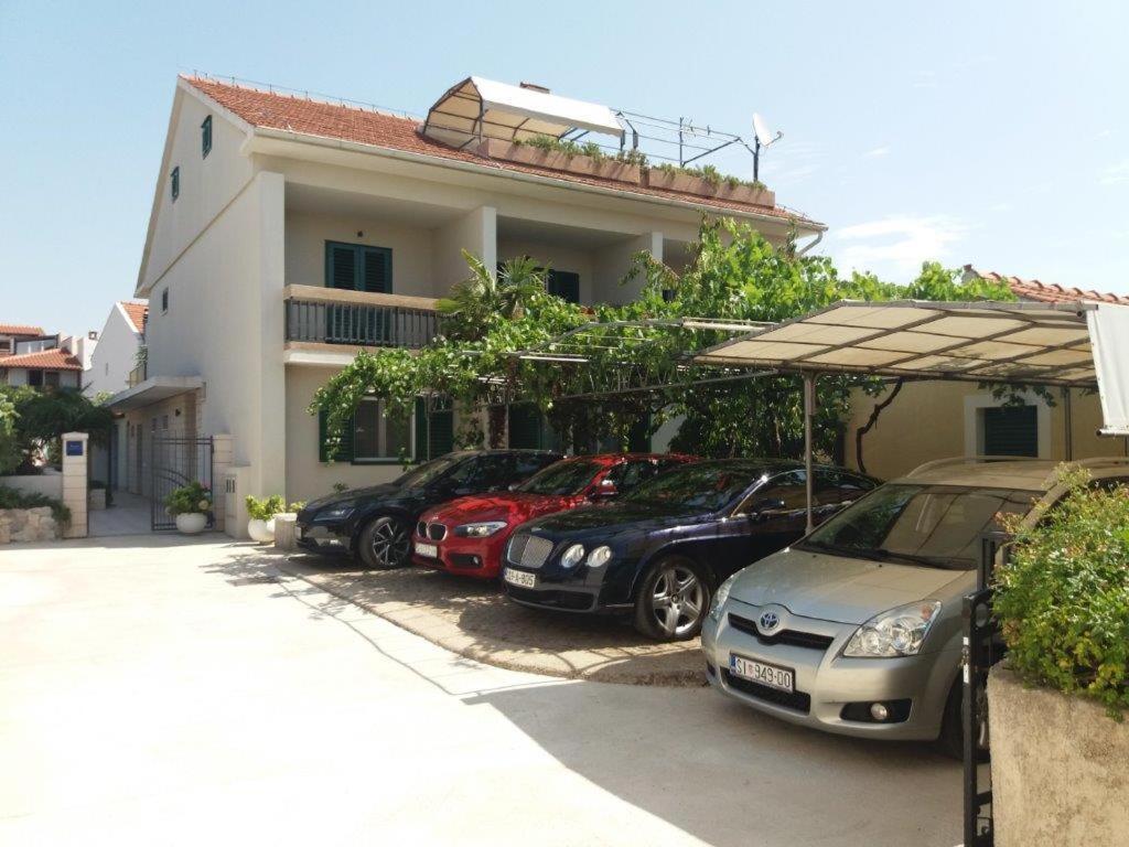 Apartment Tonka Водице Екстериор снимка