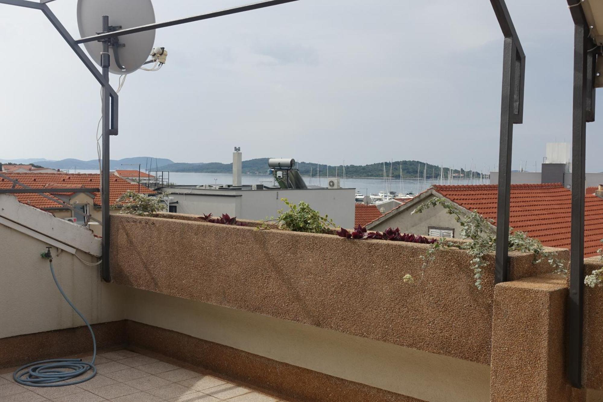 Apartment Tonka Водице Екстериор снимка