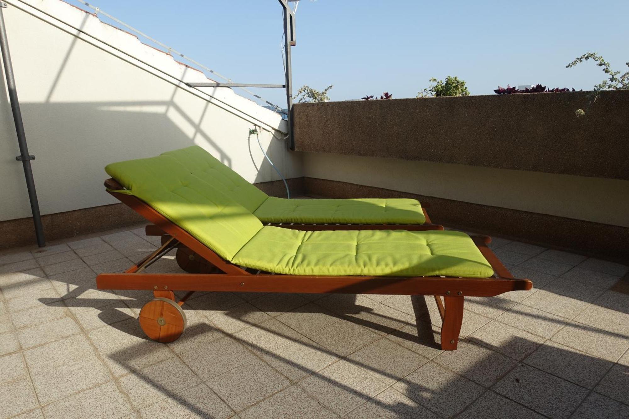 Apartment Tonka Водице Екстериор снимка