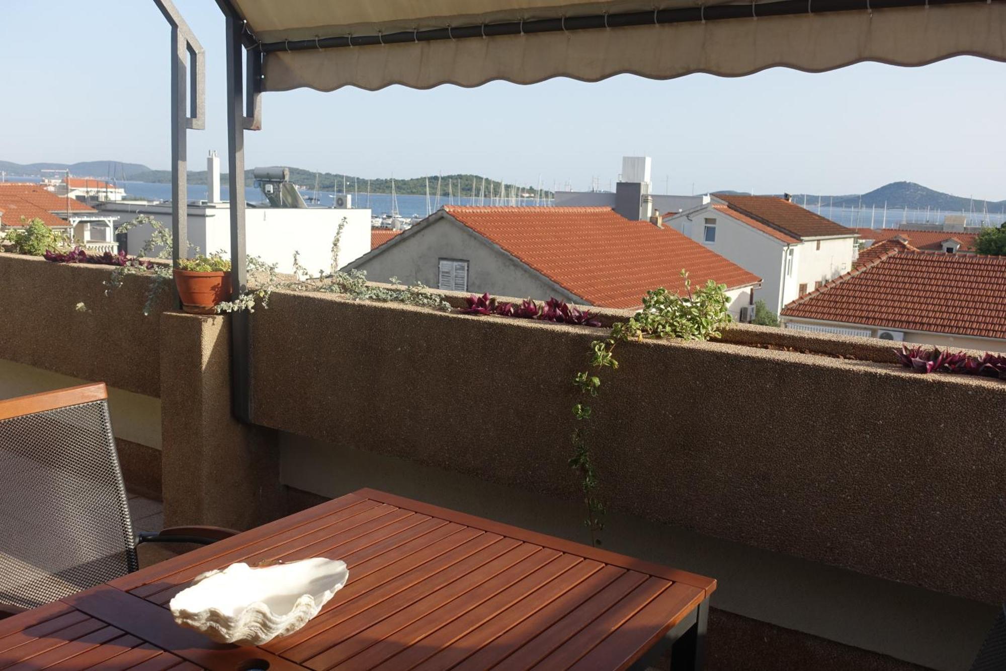 Apartment Tonka Водице Екстериор снимка