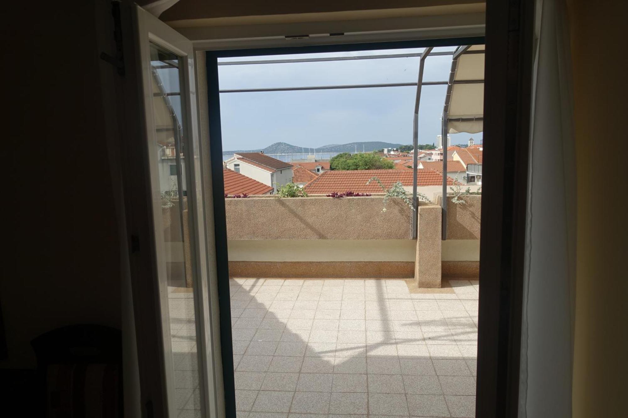 Apartment Tonka Водице Екстериор снимка