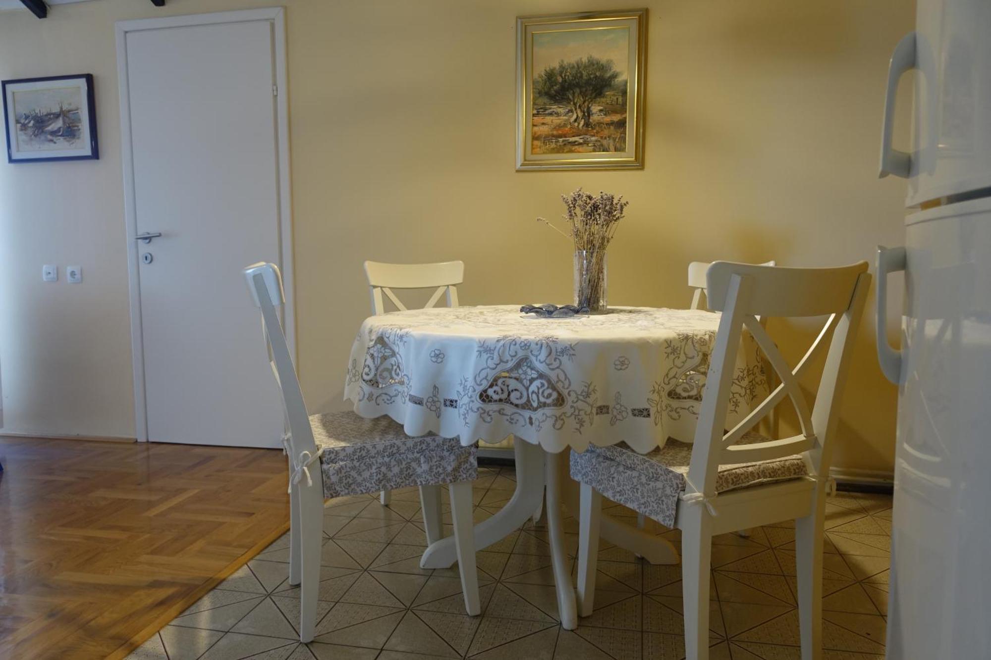 Apartment Tonka Водице Екстериор снимка