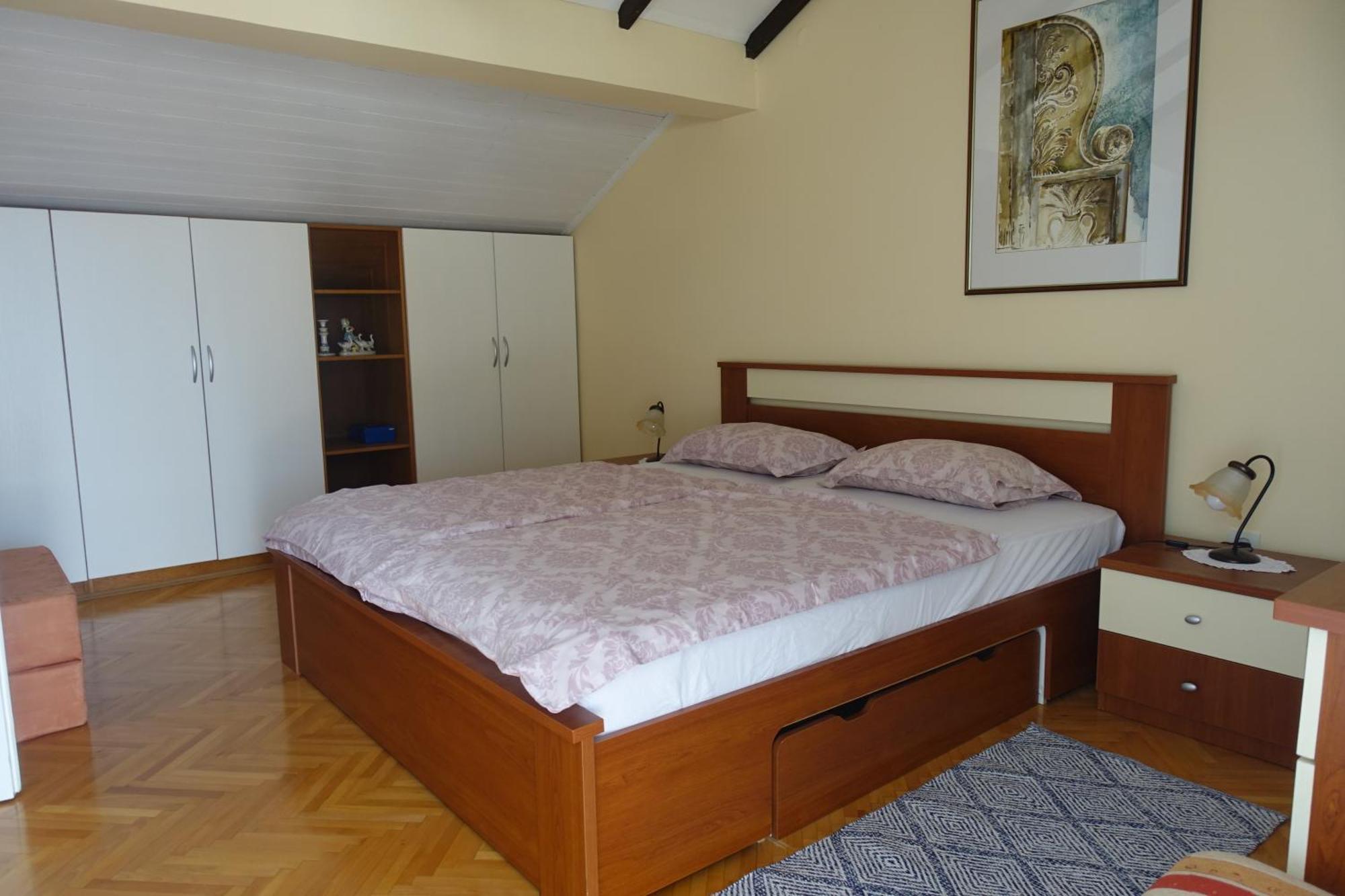 Apartment Tonka Водице Екстериор снимка