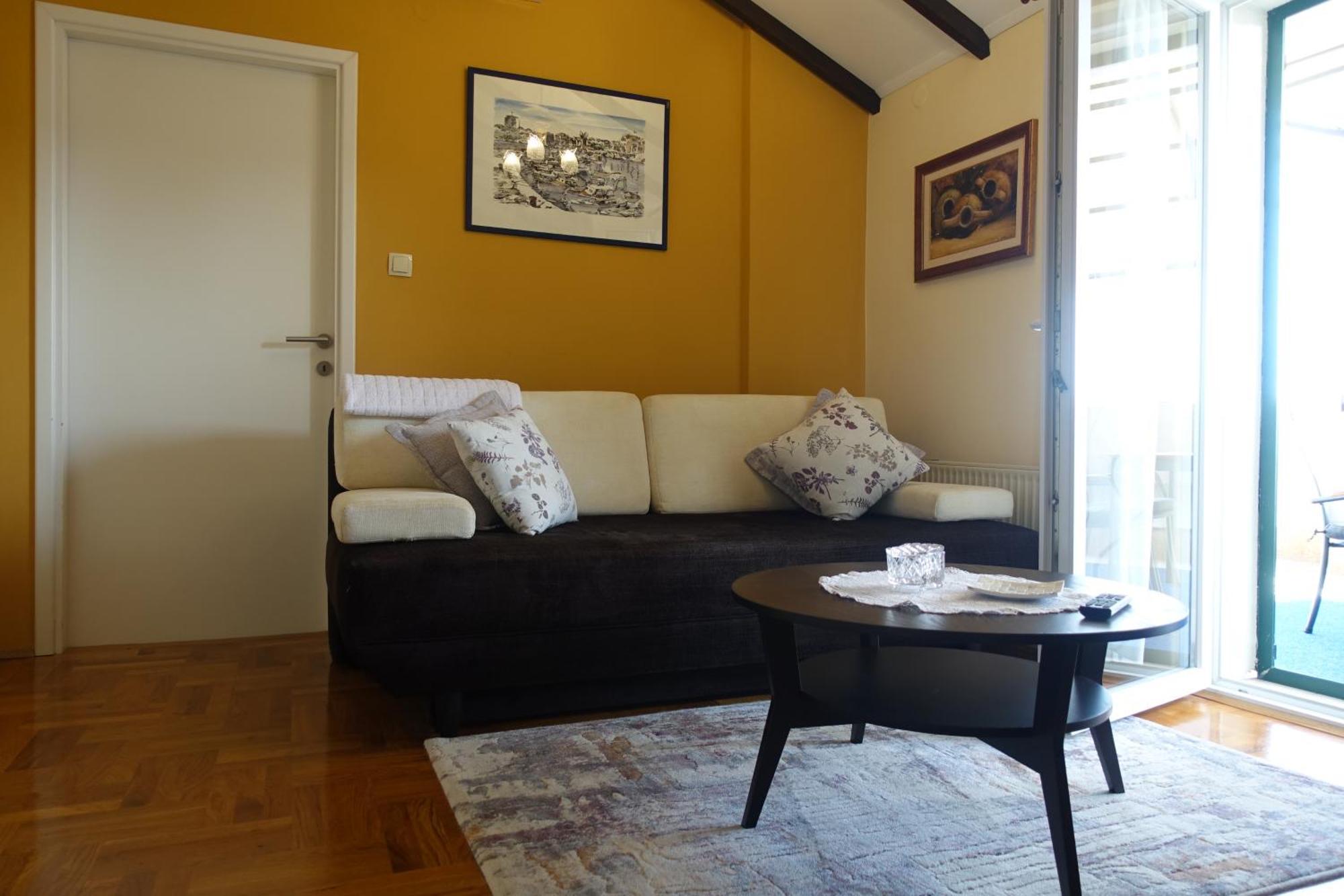 Apartment Tonka Водице Екстериор снимка