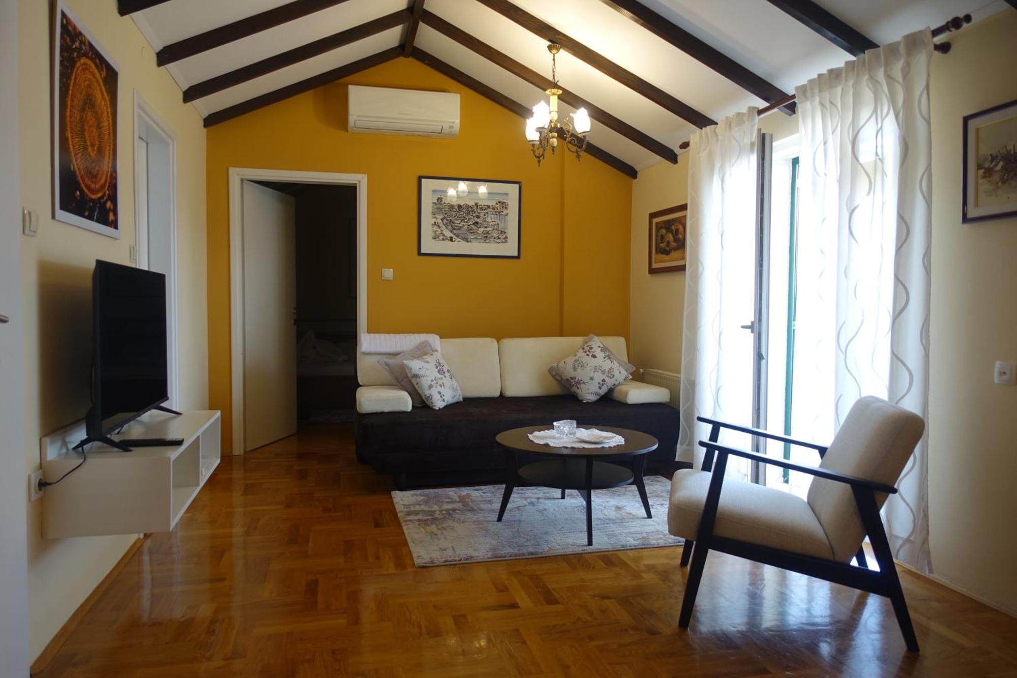 Apartment Tonka Водице Екстериор снимка