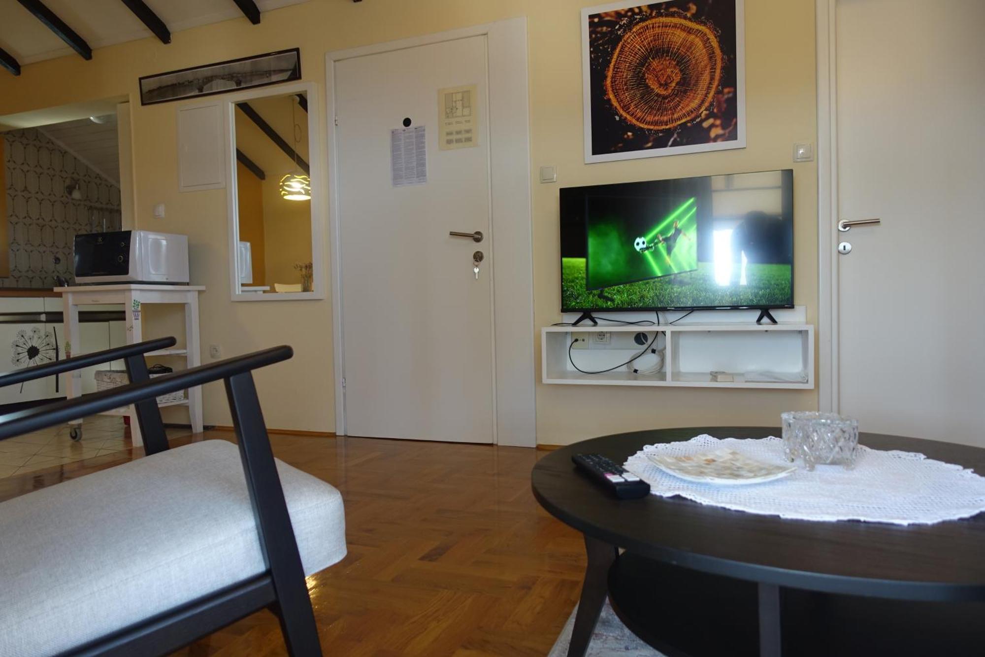 Apartment Tonka Водице Екстериор снимка