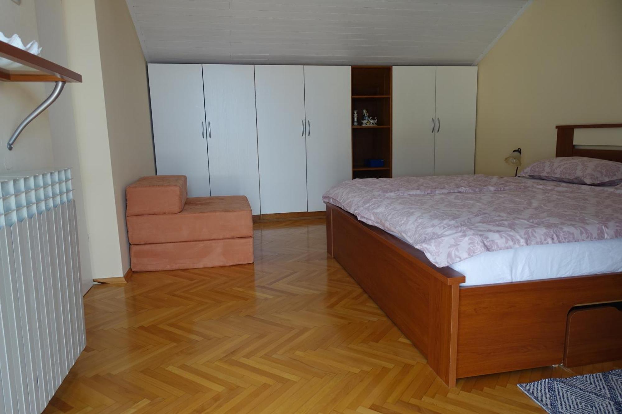 Apartment Tonka Водице Екстериор снимка
