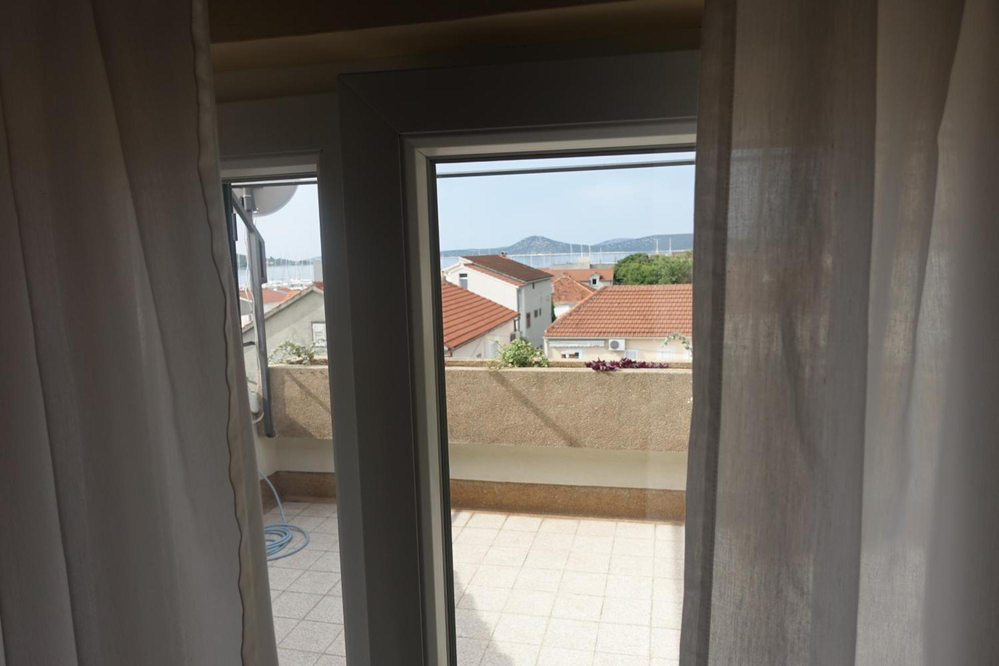 Apartment Tonka Водице Екстериор снимка