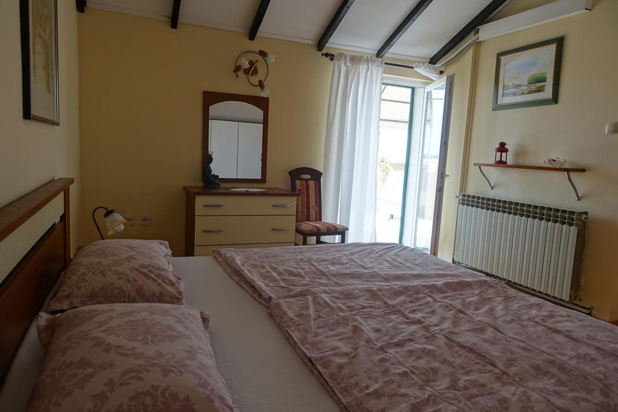 Apartment Tonka Водице Екстериор снимка
