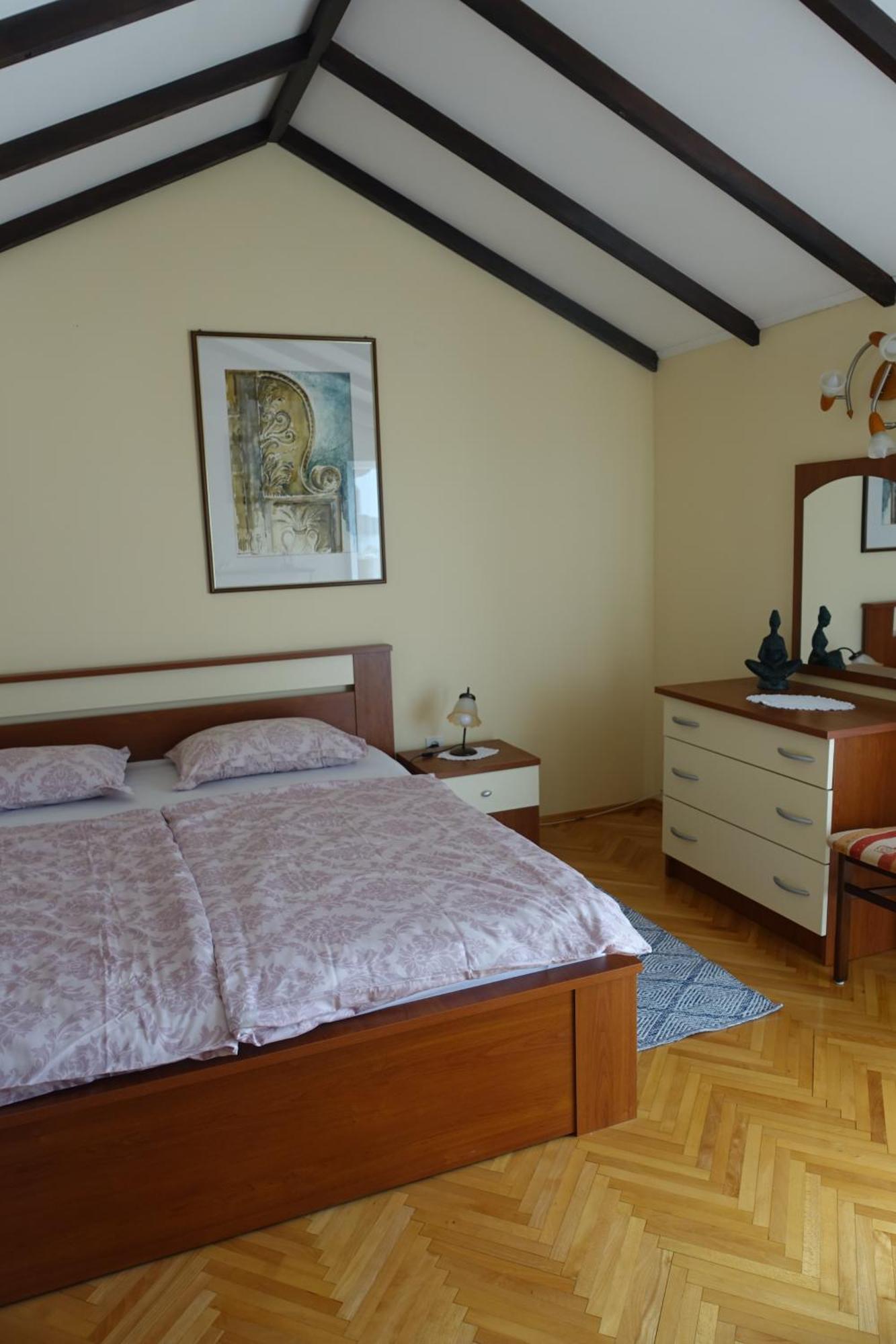 Apartment Tonka Водице Екстериор снимка