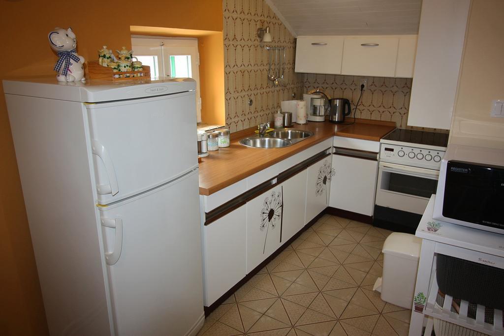 Apartment Tonka Водице Екстериор снимка