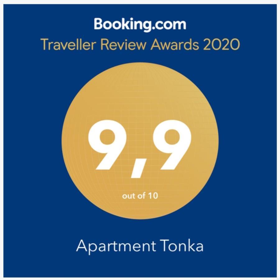 Apartment Tonka Водице Екстериор снимка
